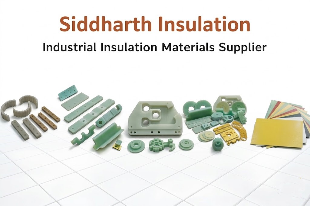 siddarth insulation